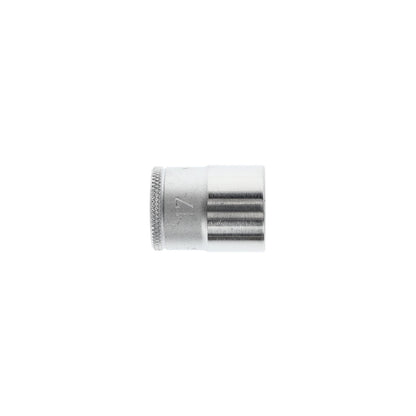 GEDORE D 30 17 - Unit Drive Socket 3/8", 17 mm (6231210)