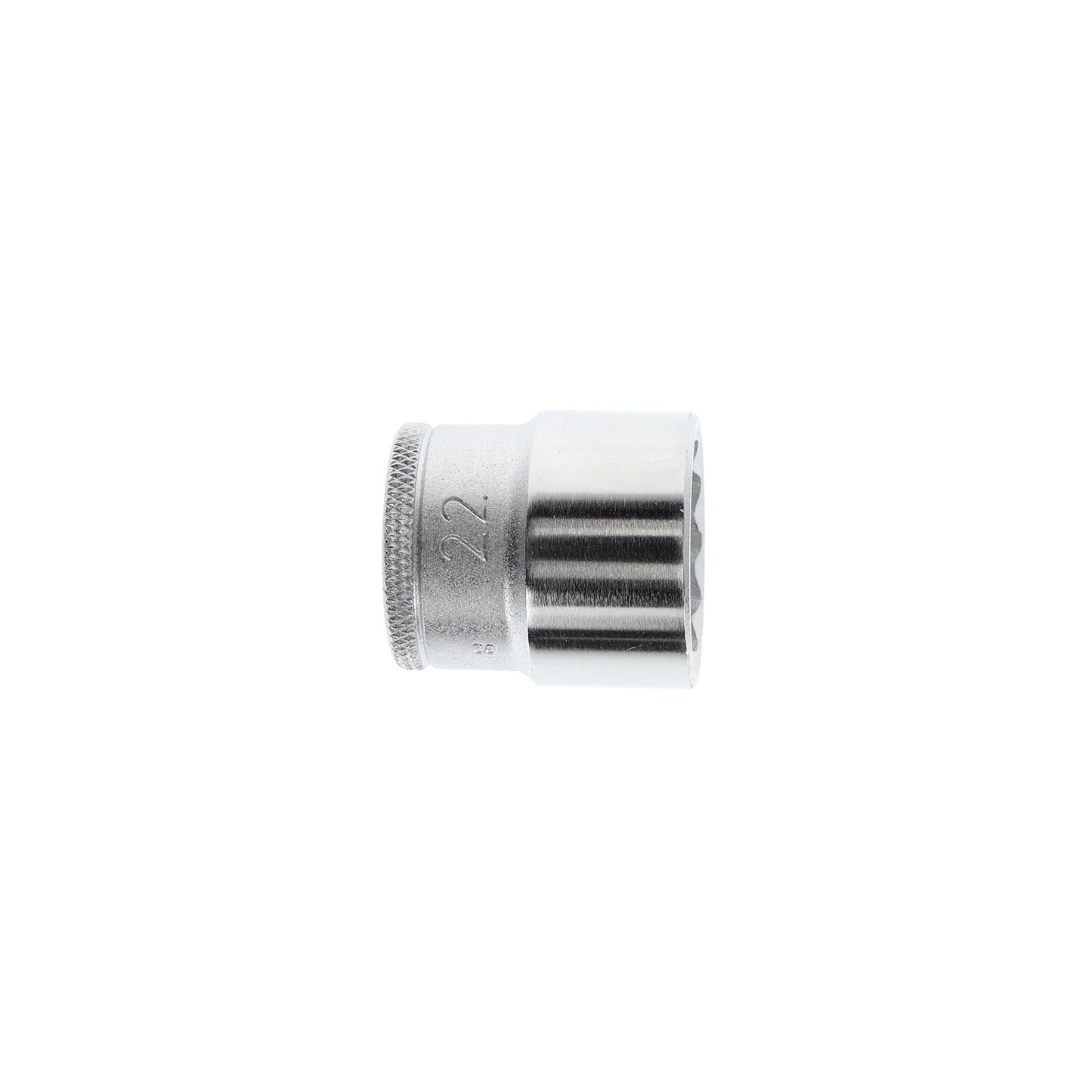 GEDORE D 30 22 - Unit Drive Socket 3/8", 22 mm (6231800)
