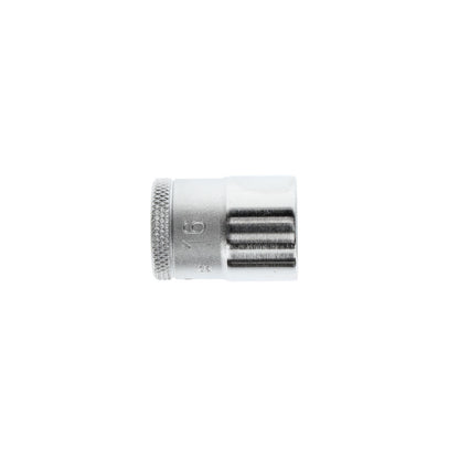 GEDORE 30 16 - Hexagonal Socket 3/8", 16 mm (6234310)