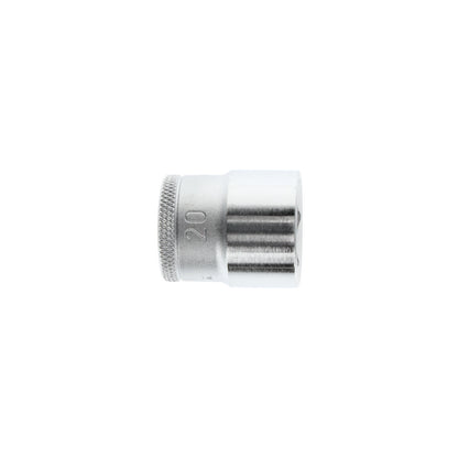 GEDORE 30 20 - Hexagonal socket 3/8", 20 mm (6234820)