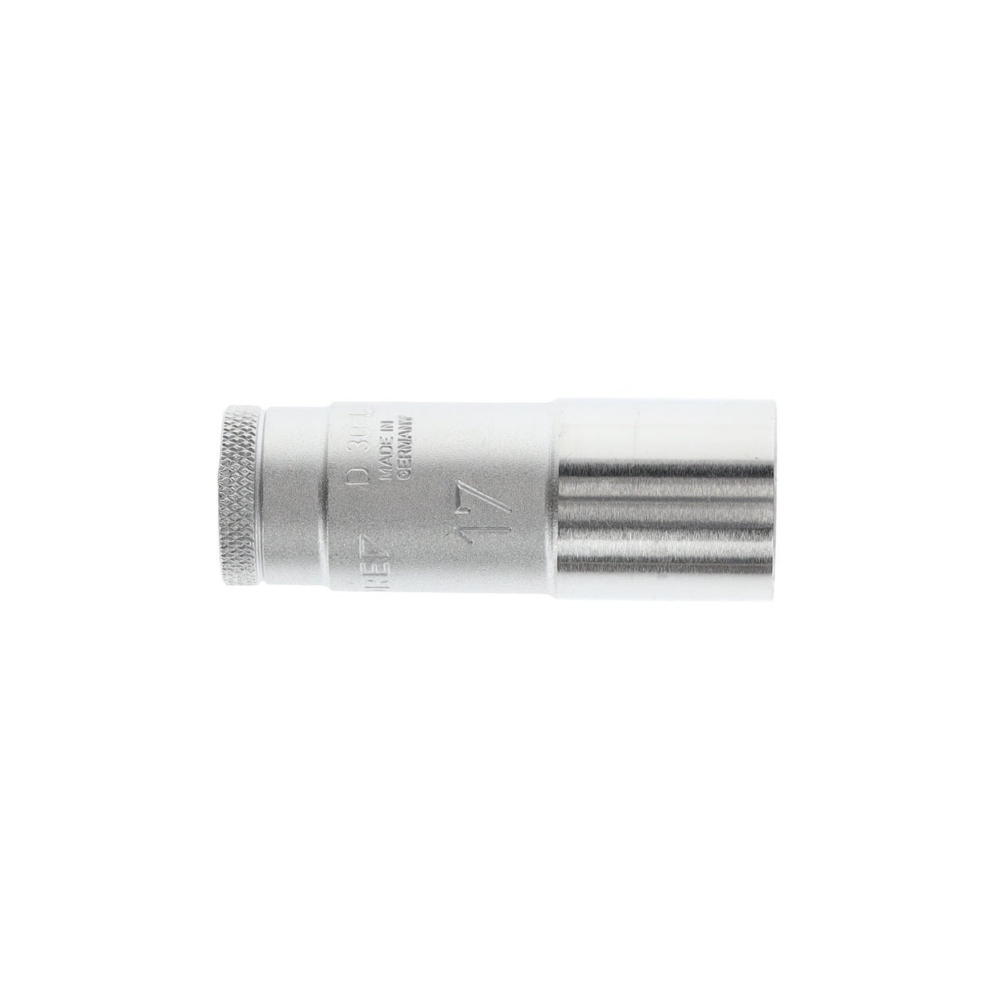 GEDORE D 30 L 17 - Long UD Socket 3/8", 17 mm (6259140)