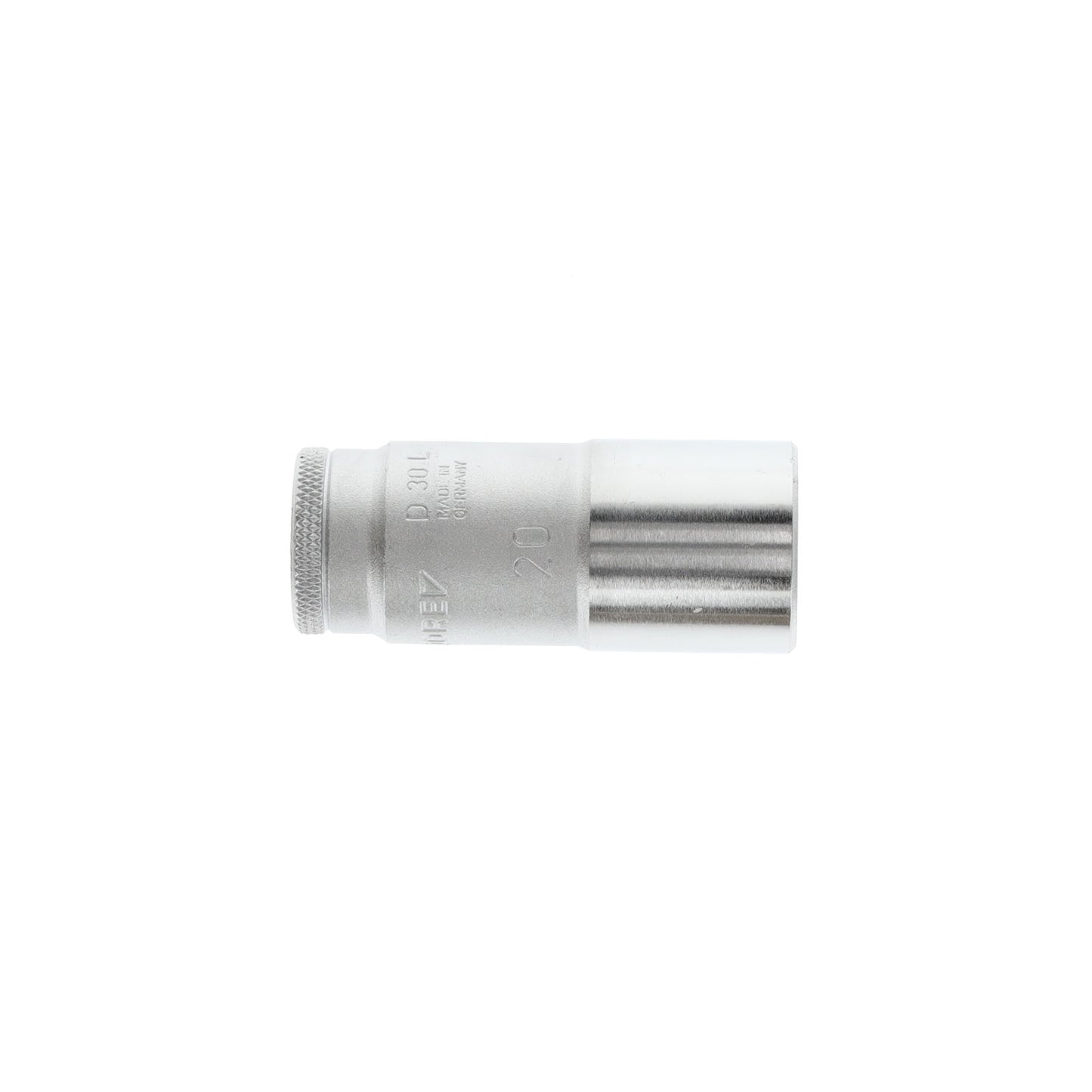 GEDORE D 30 L 20 - Long UD Socket 3/8", 20 mm (6259490)