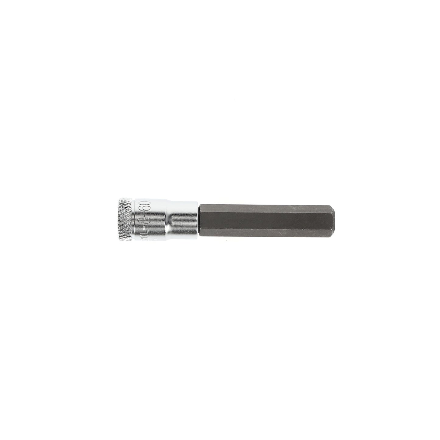 GEDORE IN 20 L 8-60 - INBUS® Beaker Long 1/4", 8 mm (1933299)
