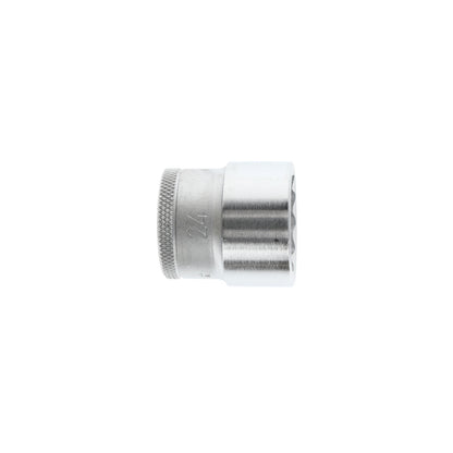 GEDORE D 30 24 - Unit Drive Socket 3/8", 24 mm (2194864)