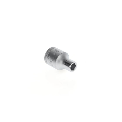 GEDORE 19 8 - Hexagonal Socket 1/2", 8 mm (6130020)