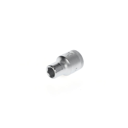 GEDORE 19 10 - Hexagonal Socket 1/2", 10mm (6130290)