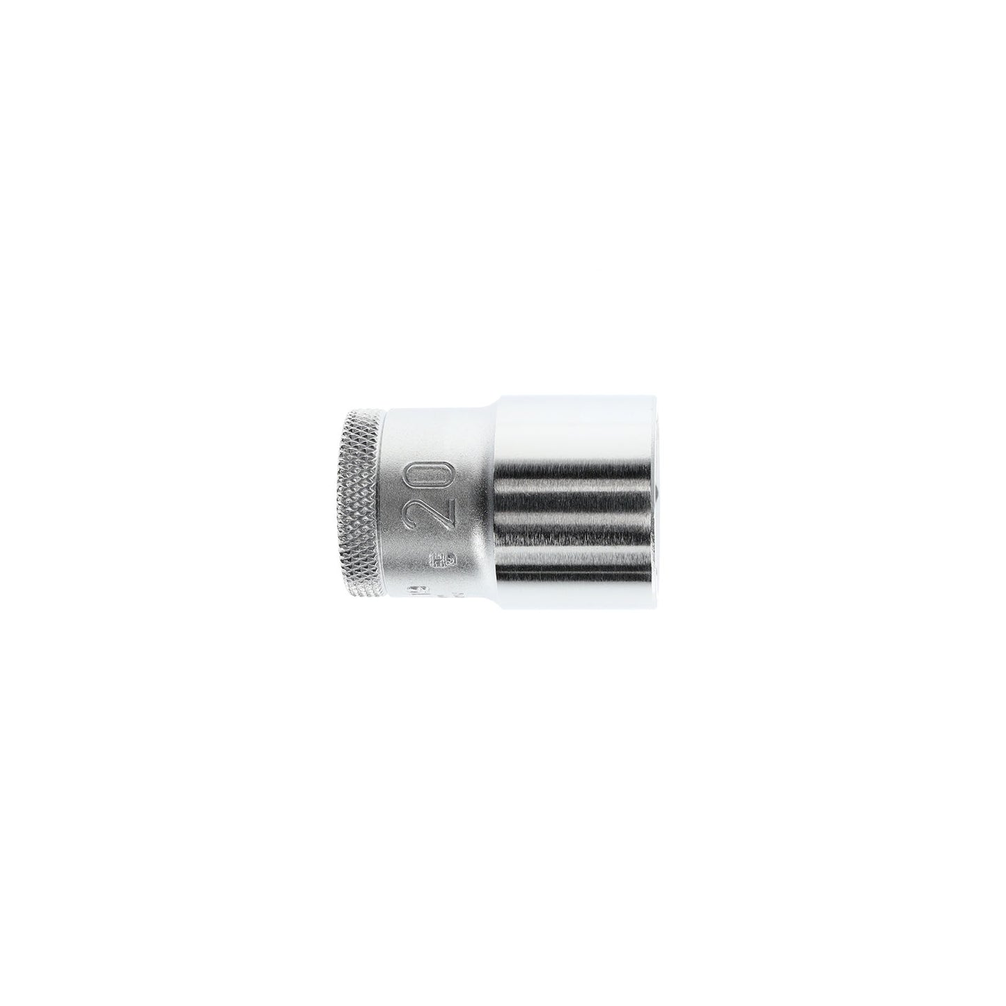 GEDORE 19 20 - Hexagonal Socket 1/2", 20mm (6131420)
