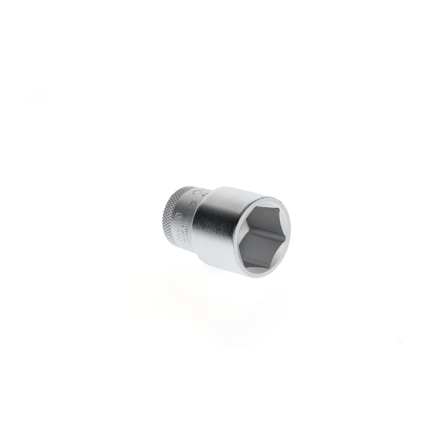 GEDORE 19 22 - Hexagonal Socket 1/2", 22mm (6131690)