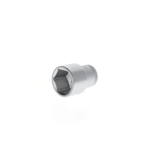 GEDORE 19 24 - Hexagonal Socket 1/2", 24mm (6131850)