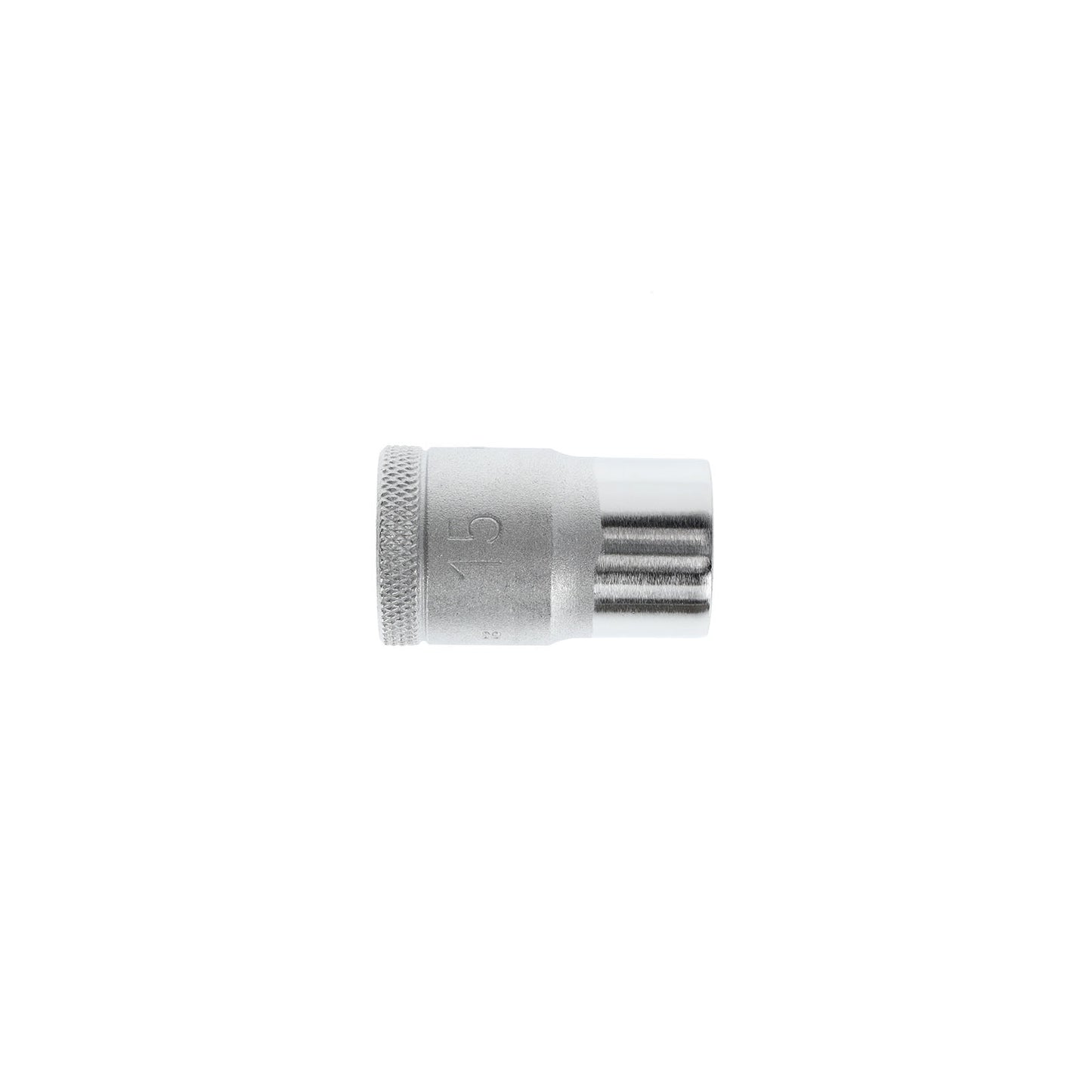 GEDORE D 19 15 - UnitDrive Socket 1/2", 15 mm (6133710)