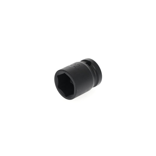 GEDORE K 19 22 - Hexagonal Impact Socket 1/2", 22 mm (6161250)