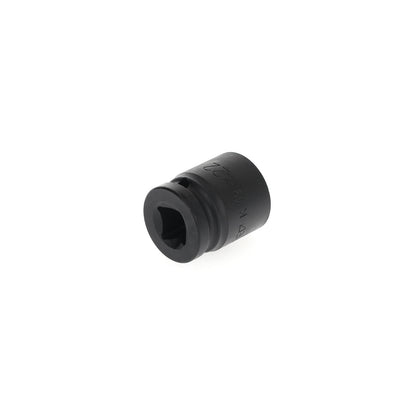 GEDORE K 19 22 - Hexagonal Impact Socket 1/2", 22 mm (6161250)