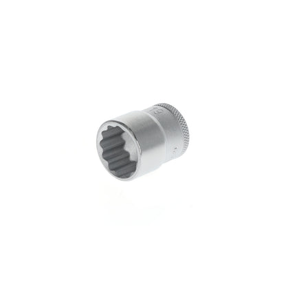 GEDORE D 30 19 - Unit Drive Socket 3/8", 19 mm (6231560)