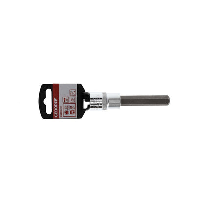 GEDORE red R62551219 - Screwdriver socket 1/2" 12 mm L=100 mm (3300382)