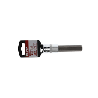 GEDORE red R62551419 - Screwdriver socket 1/2" 14 mm L=100 mm (3300383)