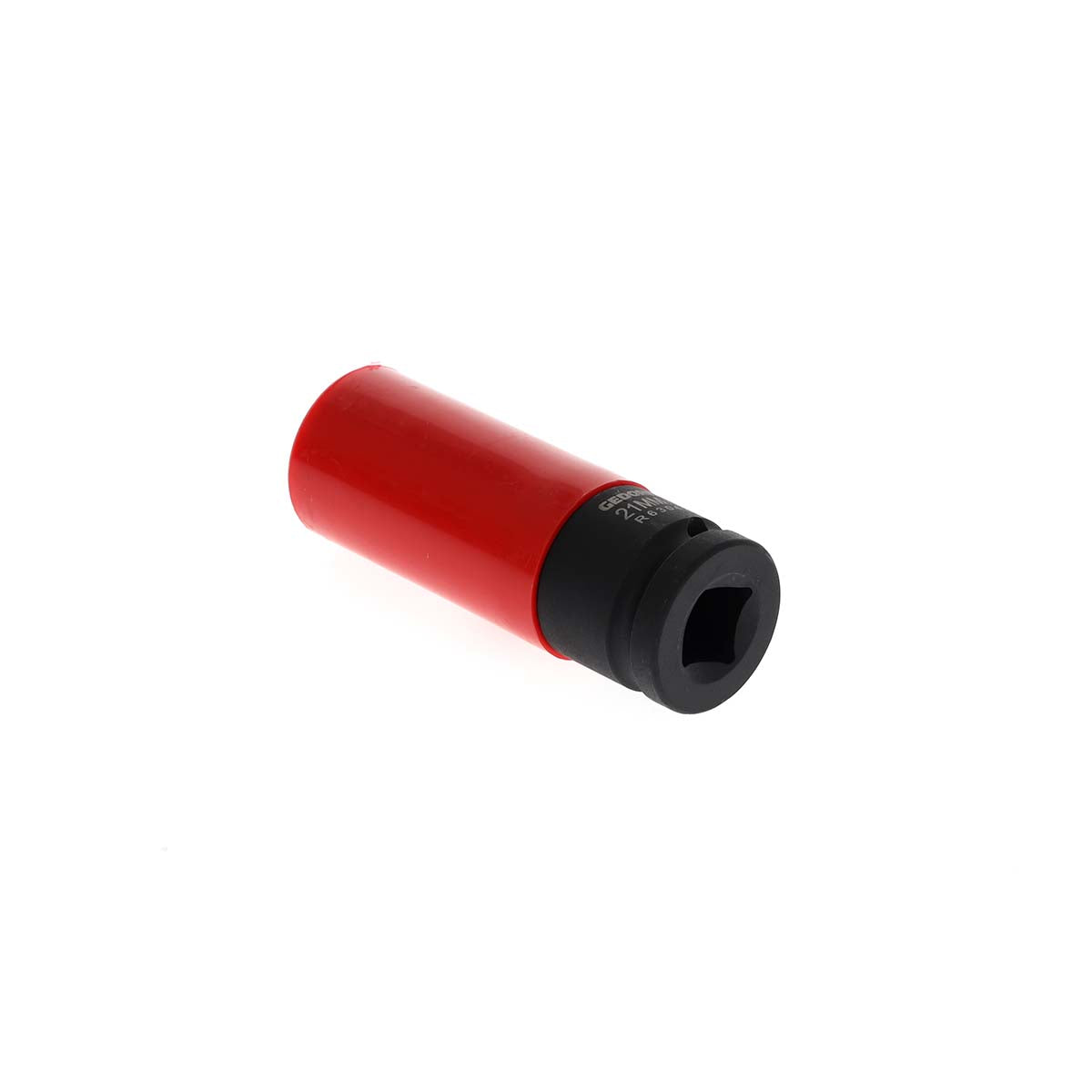 GEDORE red R63042116 - Vaso de impacto 1/2" 21 mm camisa protectora (3300587)