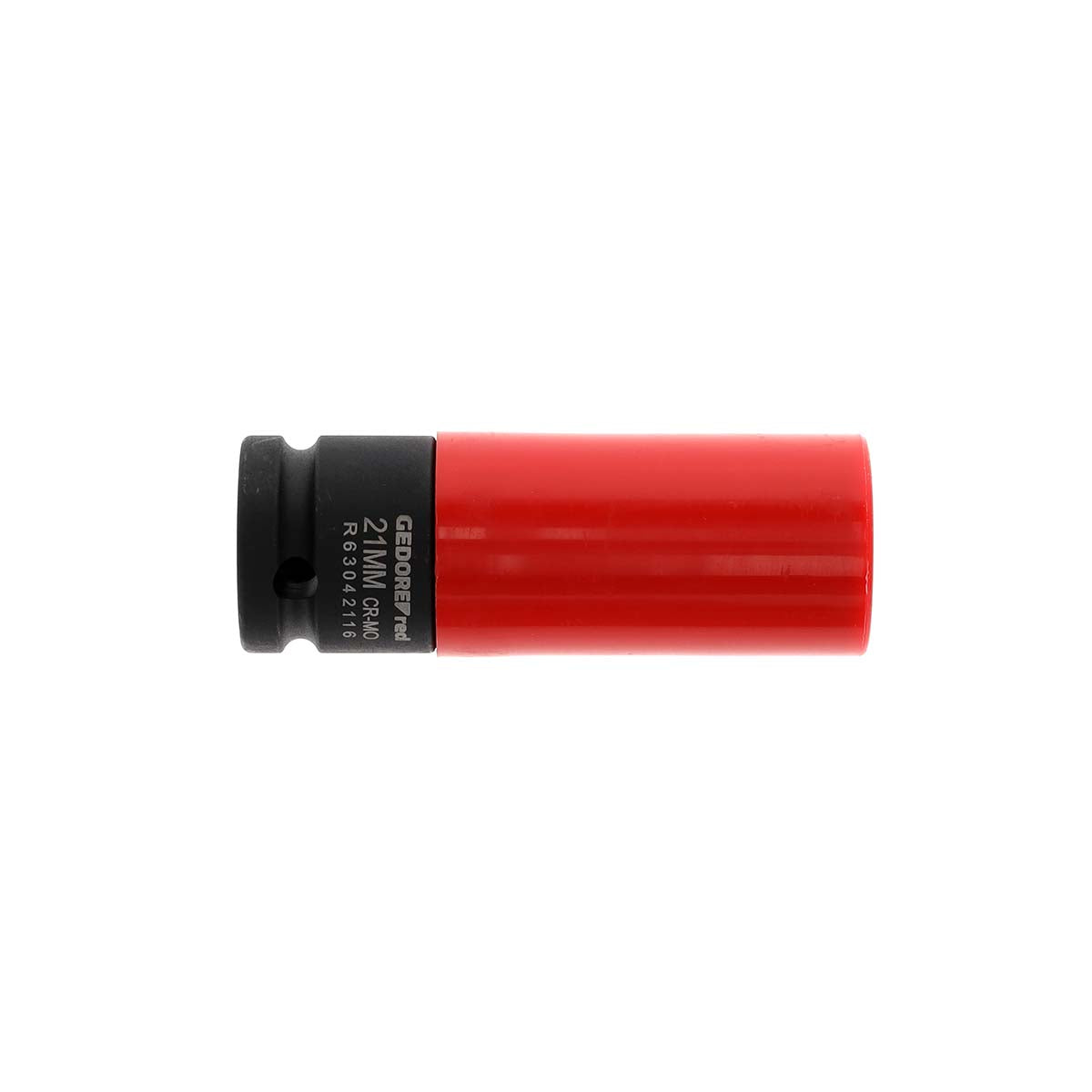 GEDORE rouge R63042116 - Douille à chocs 1/2" 21 mm manchon de protection (3300587)