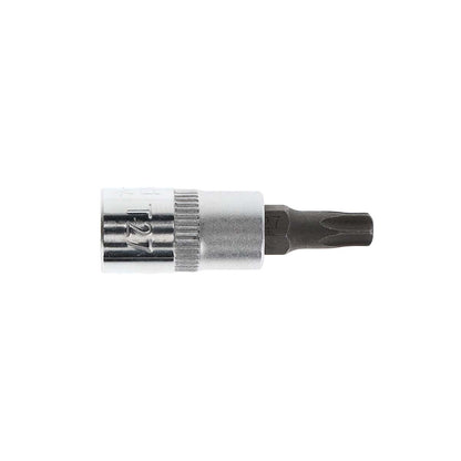 GEDORE red R42451506 - Screwdriver socket 1/4" TORX® T27 L=37 mm (3300111)