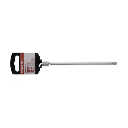GEDORE red R45100029 - Alargadera para llaves de vaso de 1/4" L=150 mm (3300142)
