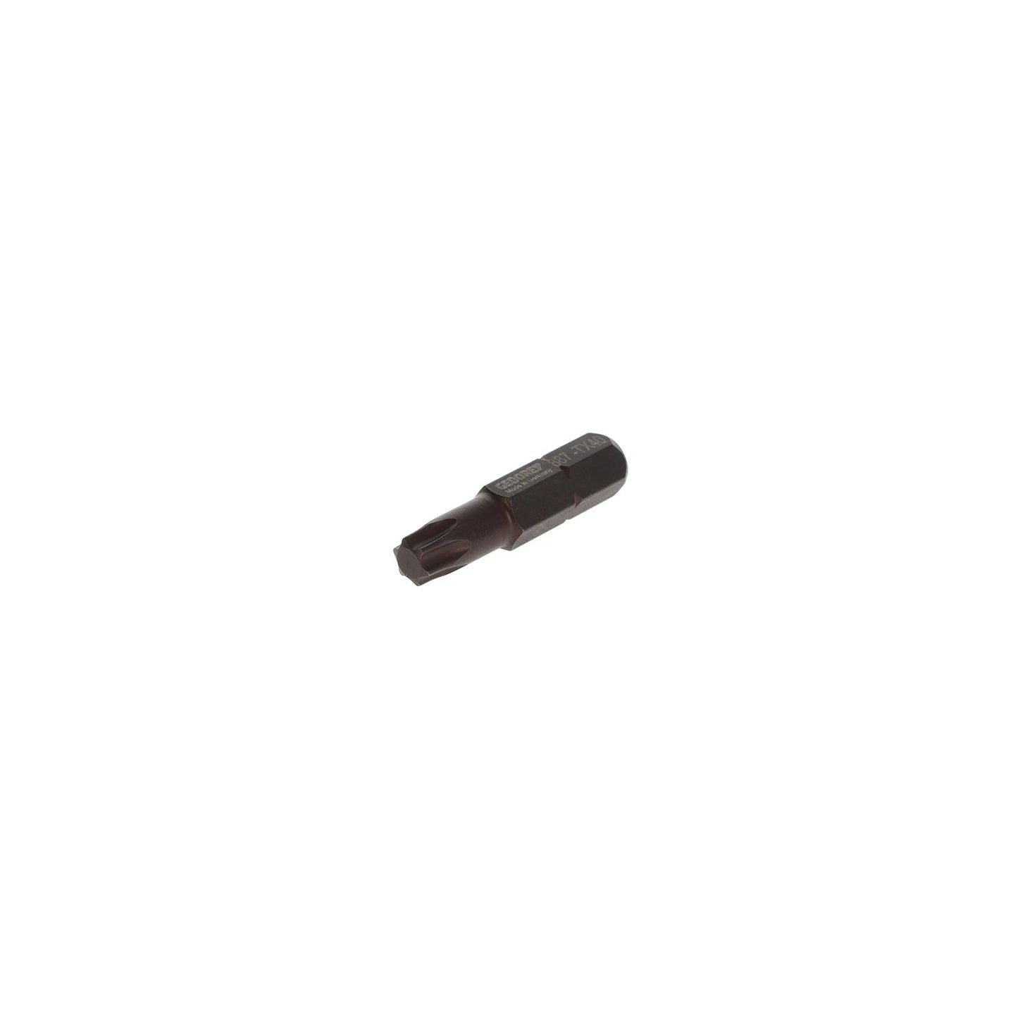GEDORE 887 TX T40 - Embout TORX® 5/16", T40 (6571230)
