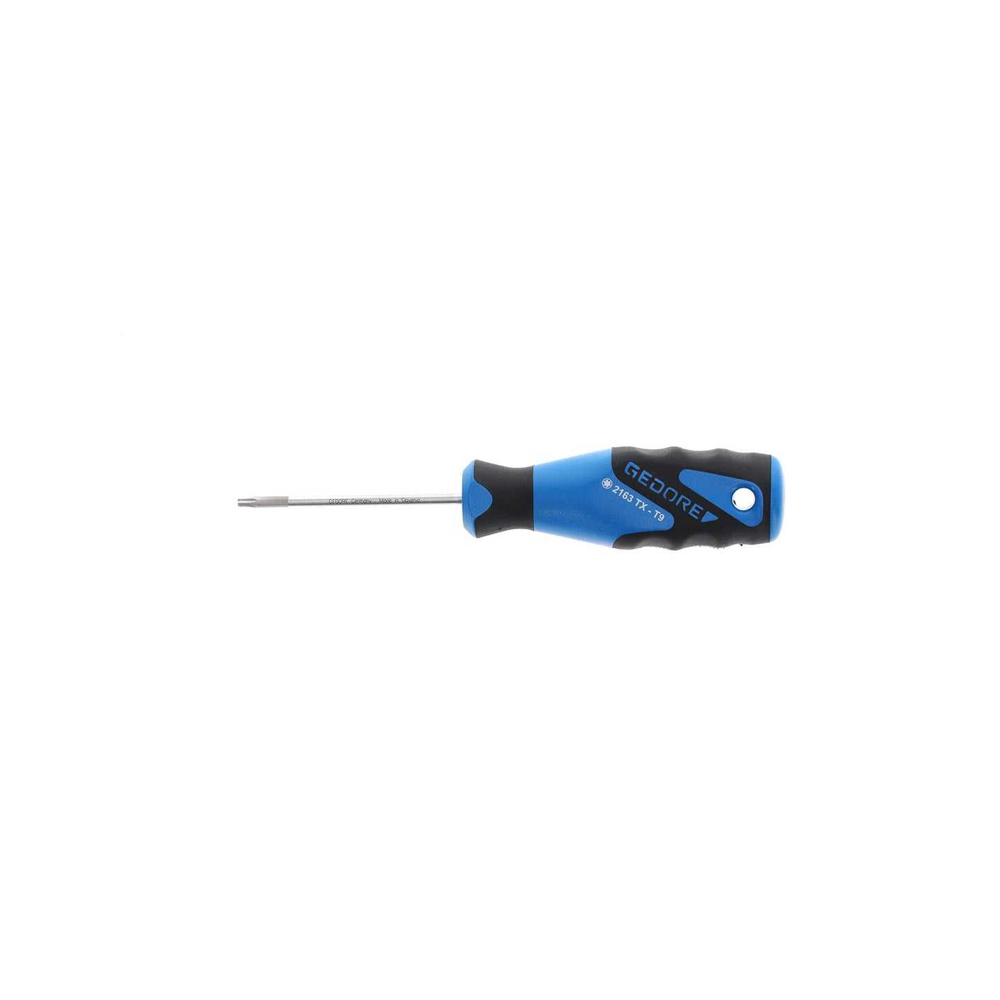 GEDORE 2163 TX T9 - Destornillador TORX® T9 (6685750)