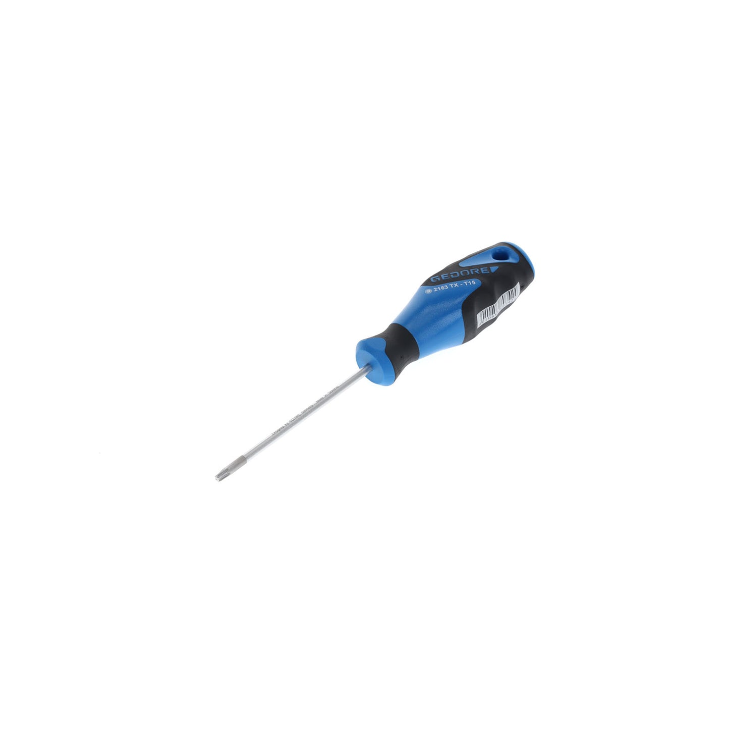 GEDORE 2163 TX T15 - Tournevis TORX® T15 (6685910)