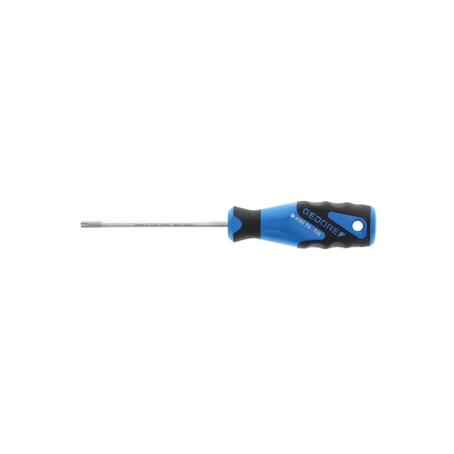 GEDORE 2163 TX T25 - TORX® T25 Screwdriver (6686130)