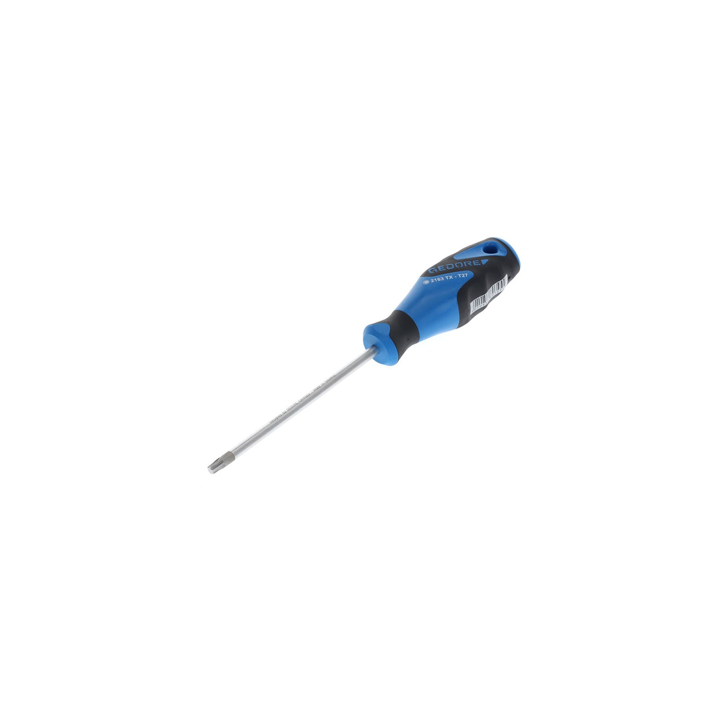 GEDORE 2163 TX T27 - TORX® T27 Screwdriver (6686210)