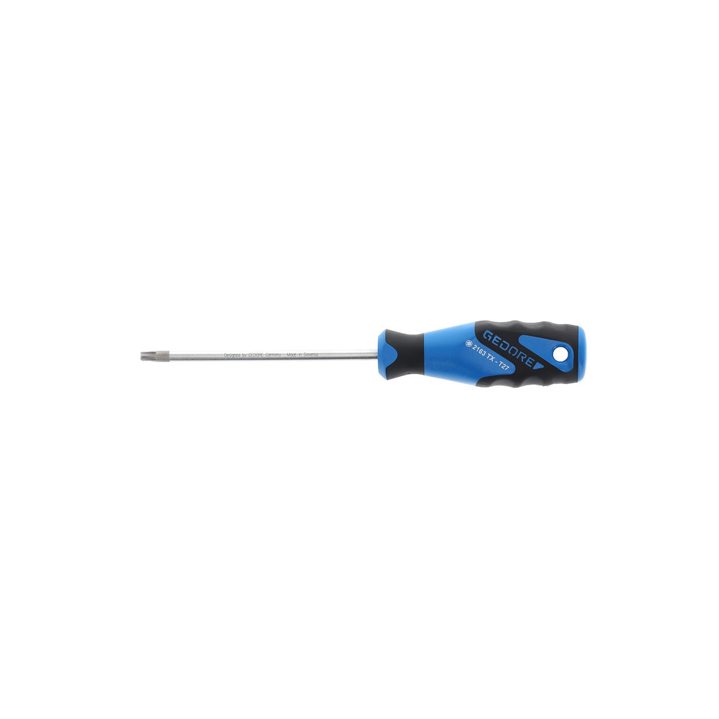 GEDORE 2163 TX T27 - Tournevis TORX® T27 (6686210)