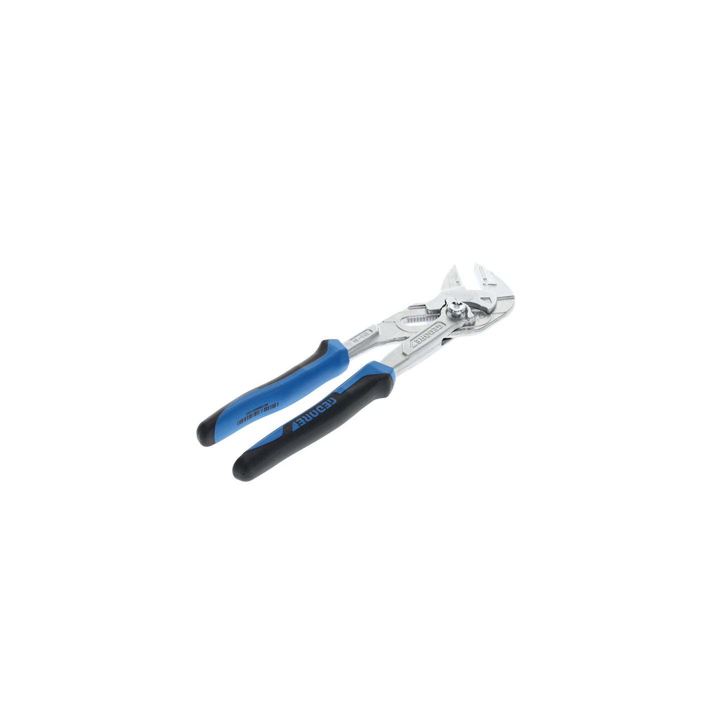 GEDORE SB 183 10 JC - 10" wrench pliers in blister (3100146)