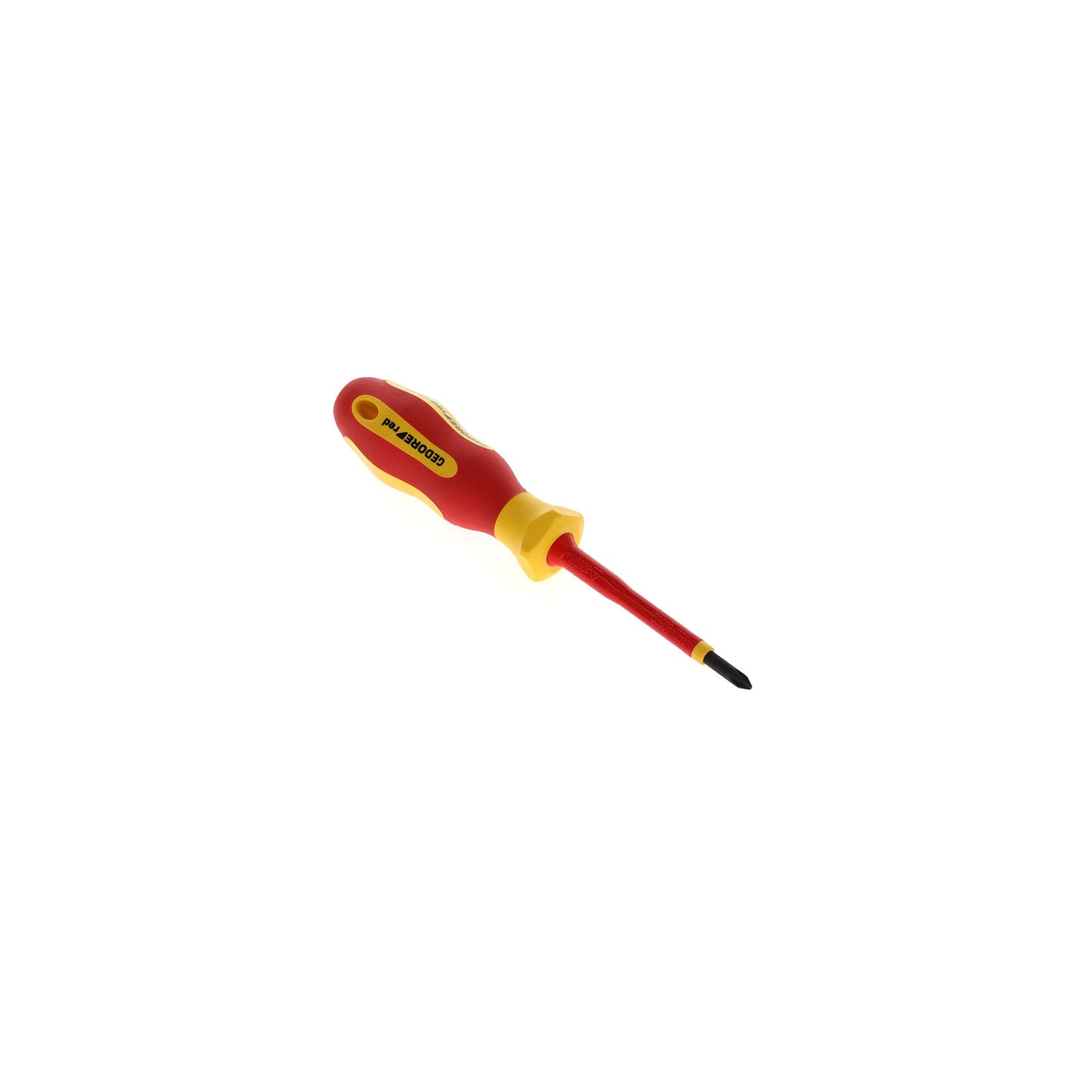 GEDORE red R39200115 - VDE PH1 Screwdriver L=80 mm (3301404)