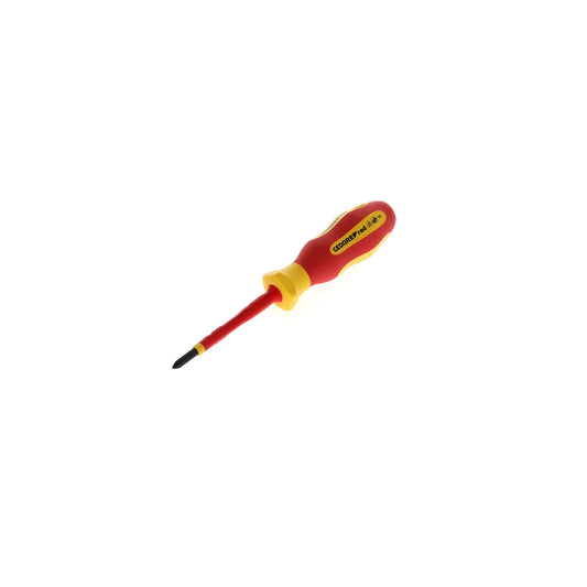 GEDORE red R39200115 - Destornillador VDE PH1 L=80 mm (3301404)