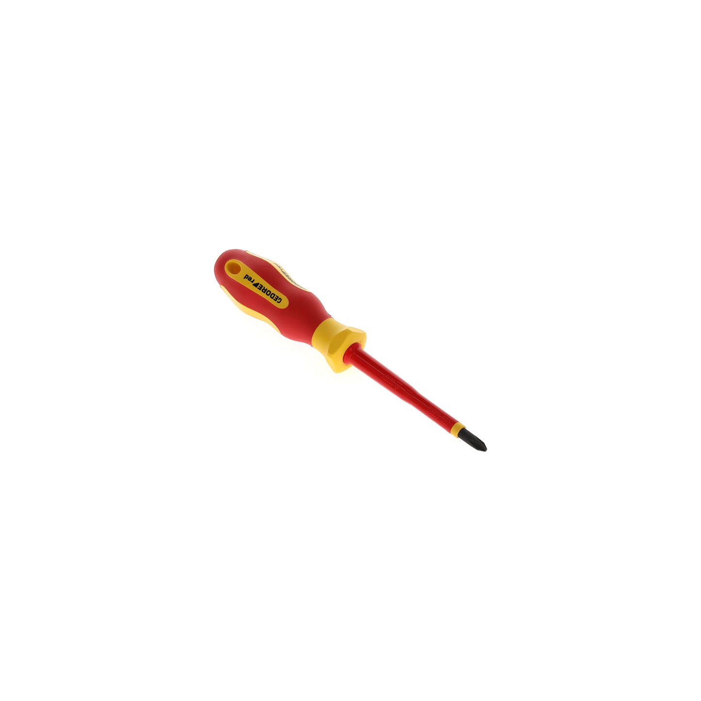 GEDORE red R39200219 - VDE PH2 Screwdriver L.100 mm (3301405)