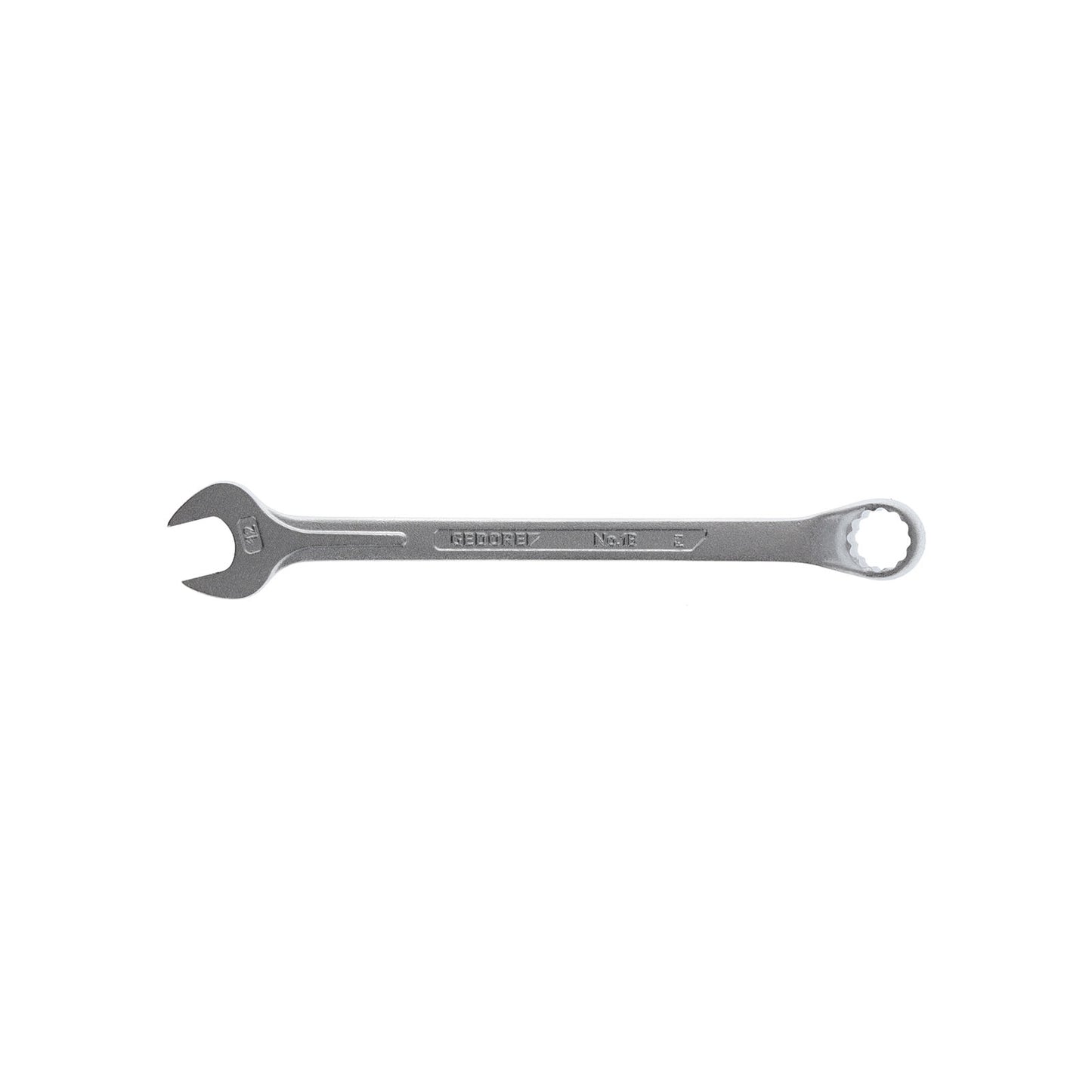 GEDORE 1 B 12 - Offset Combination Wrench, 12mm (6001050)