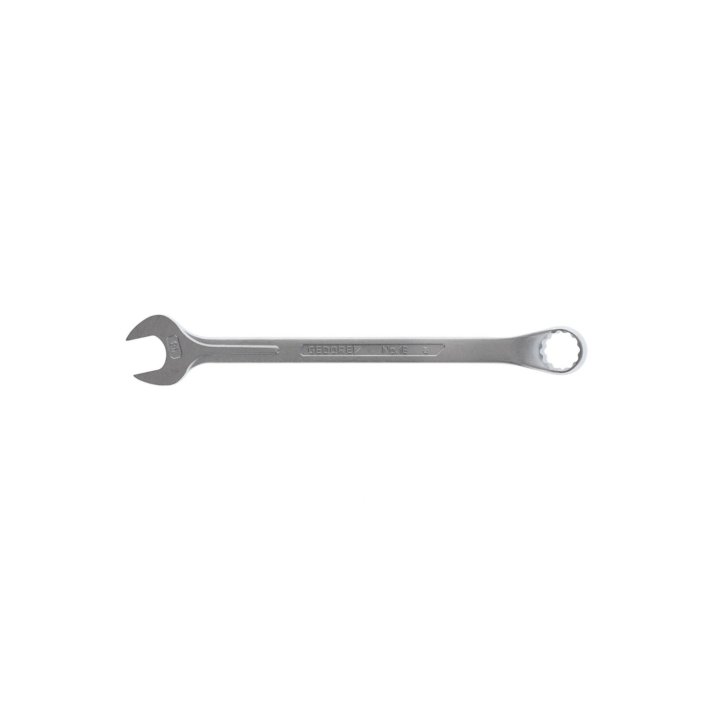 GEDORE 1 B 18 - Offset Combination Wrench, 18mm (6001720)