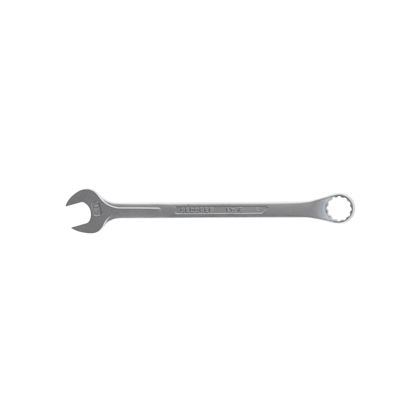 GEDORE 1 B 19 - Offset Combination Wrench, 19mm (6001800)