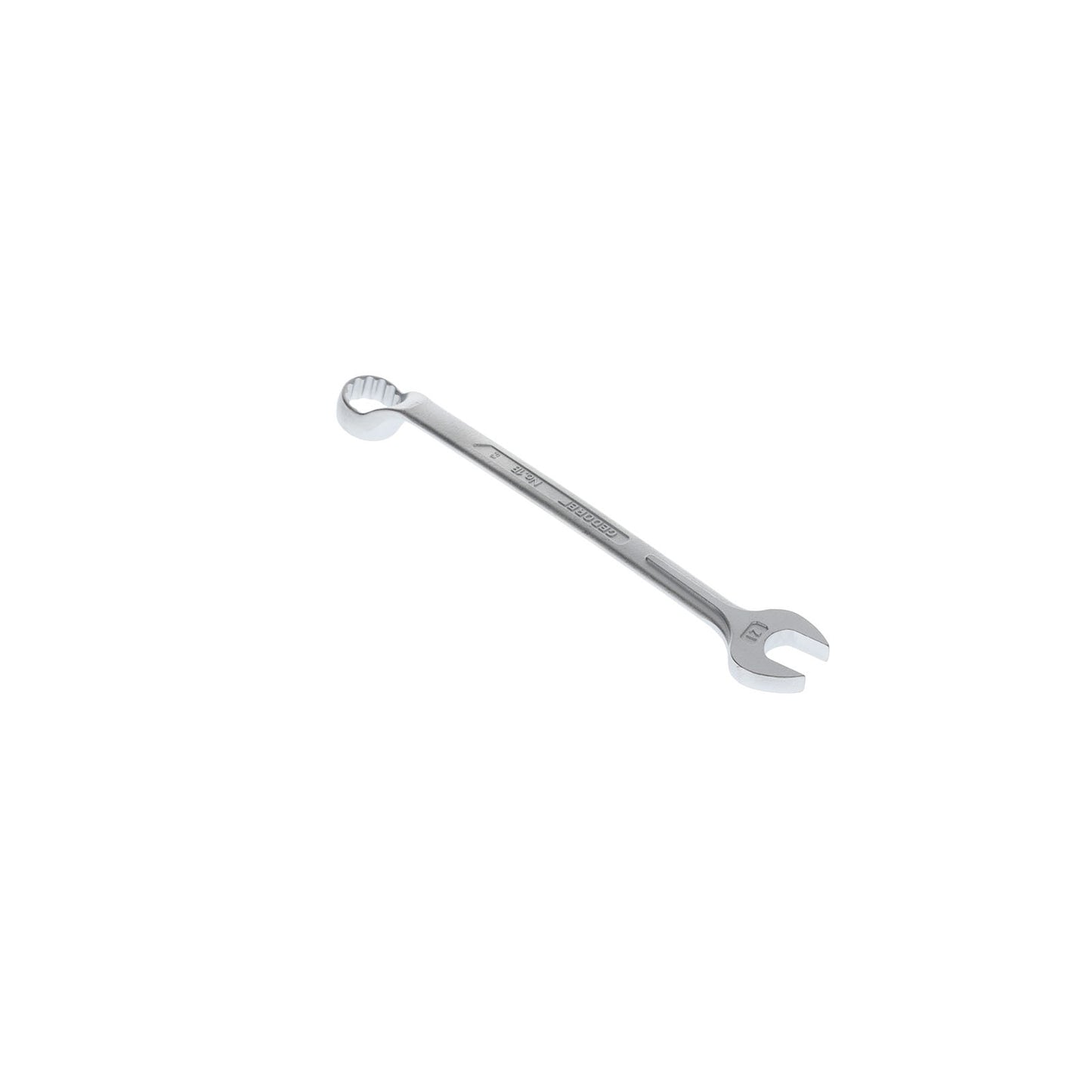 GEDORE 1 B 21 - Offset Combination Wrench, 21mm (6002020)
