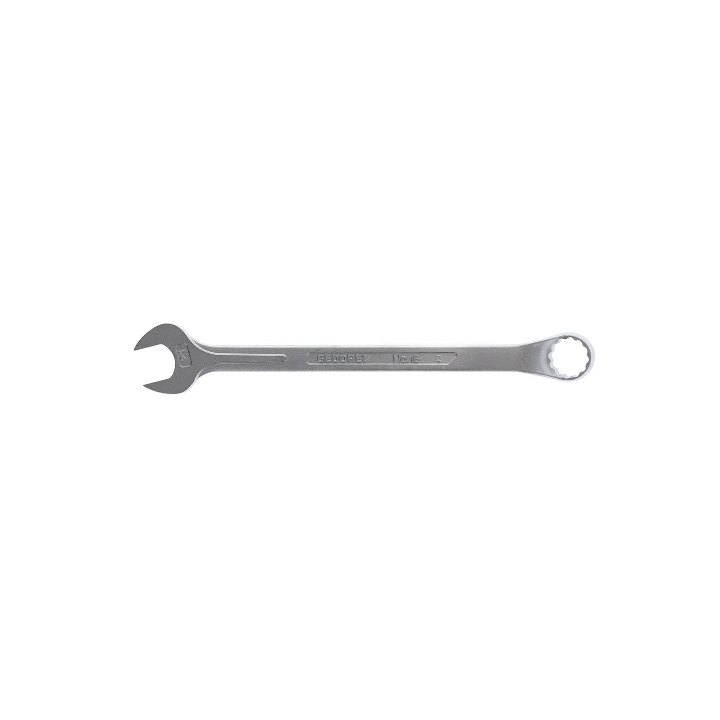 GEDORE 1 B 21 - Offset Combination Wrench, 21mm (6002020)