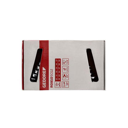 GEDORE red R09105012 - Juego de llaves combinadas, 10-32 mm, 12 llaves (3300990)