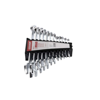 GEDORE rouge R09105012 – Jeu de clés mixtes, 10-32 mm, 12 clés (3300990)