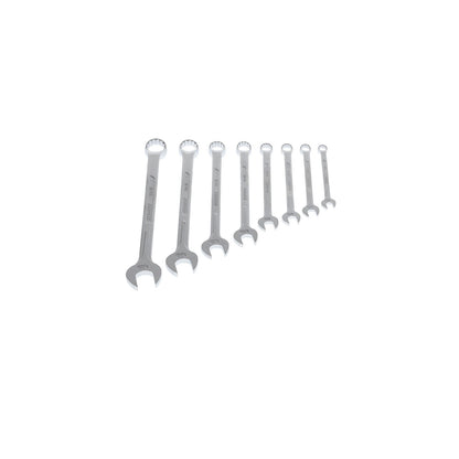 GEDORE 1 B-08 - Set of 8 Offset Combination Wrenches (6011870)