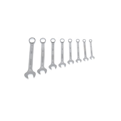 GEDORE 7-080 - Set of 8 Combination Wrenches (6092850)