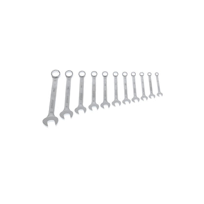 GEDORE 7-011 - Set of 11 Combination Wrenches (6093070)