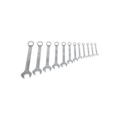 GEDORE 7-012 - Set of 12 Combination Wrenches (6093150)