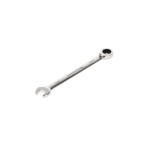 GEDORE red R07100110 - Ratchet combination wrench 11 mm L=165 mm (3300831)