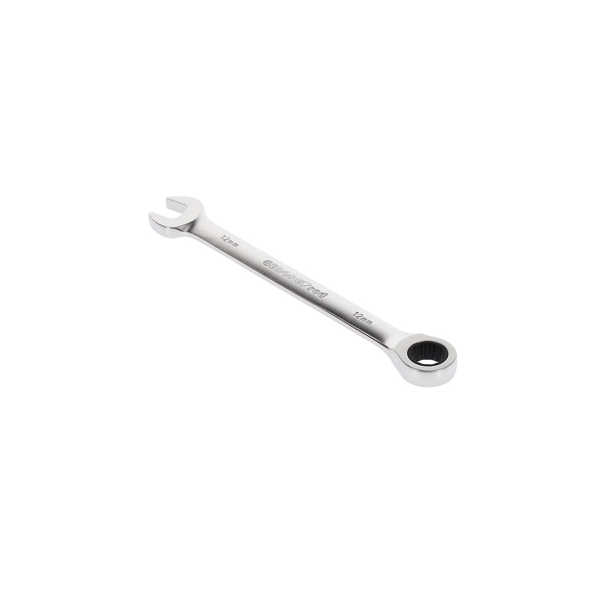 GEDORE red R07100120 - Ratchet combination wrench 12 mm L=168 mm (3300832)
