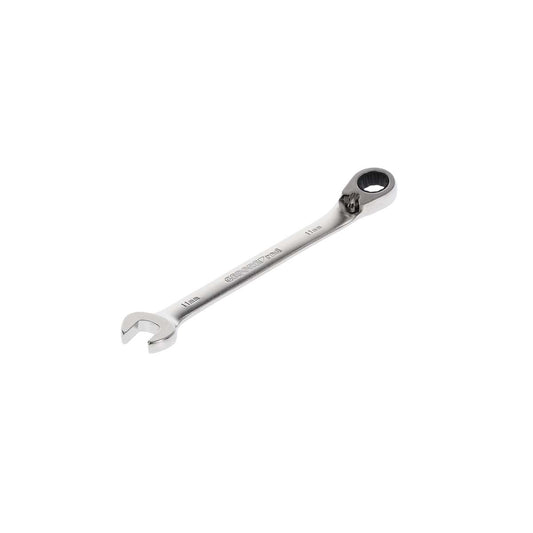 GEDORE red R07200110 - Ratchet combination wrench with shift lever, 11 mm L=164 mm (3300854)