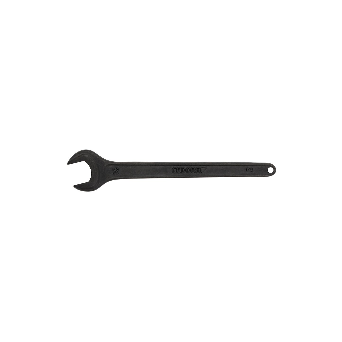 GEDORE 894 15 - 1 Open End Wrench, 15mm (6574680)