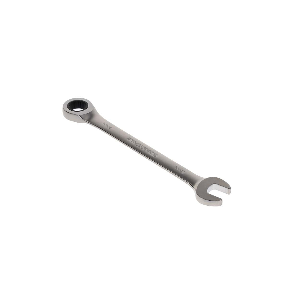 GEDORE red R07100200 - Ratchet combination wrench 20 mm L=280 mm (3300840)
