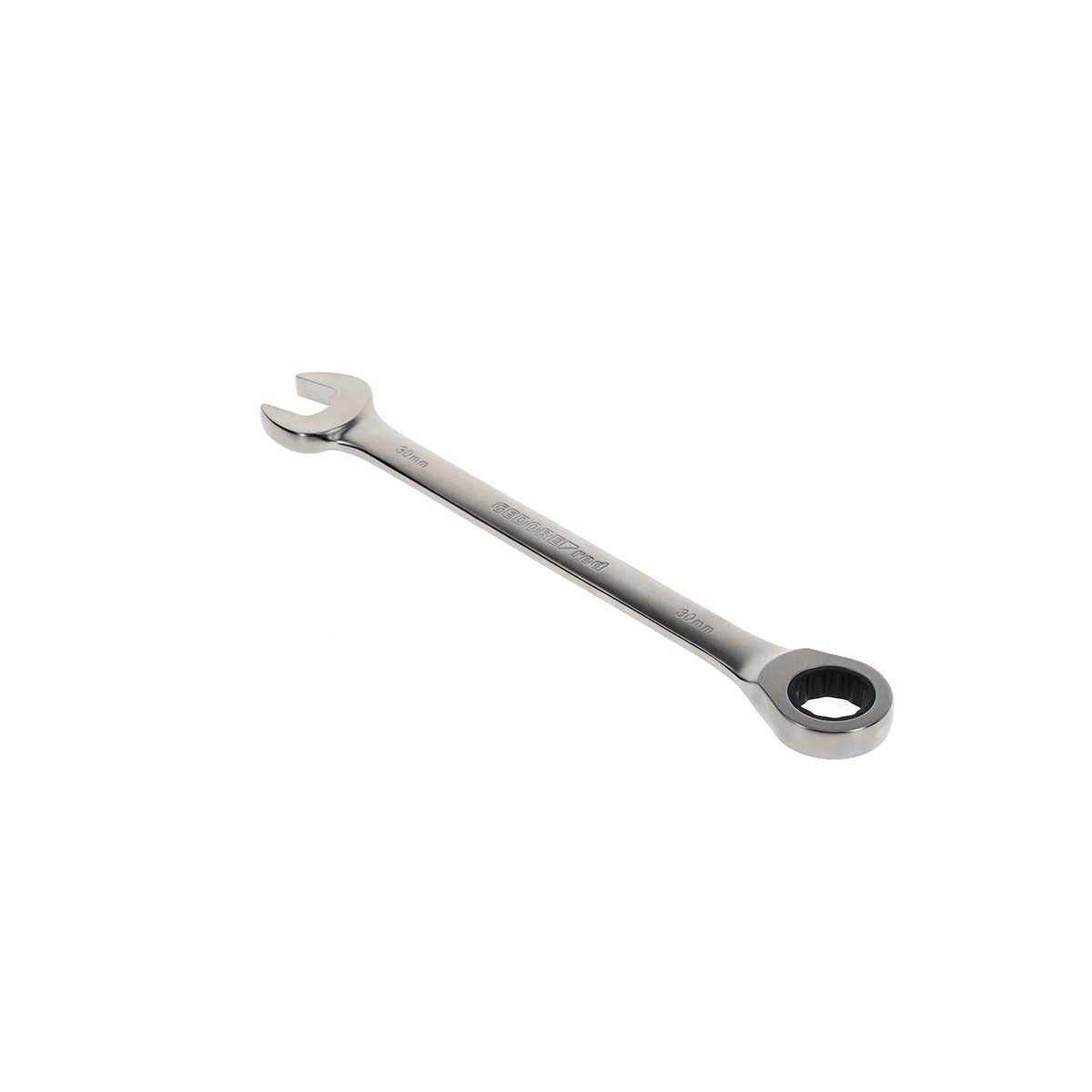 GEDORE red R07100300 - Ratchet combination wrench 30 mm L=425 mm (3300845)